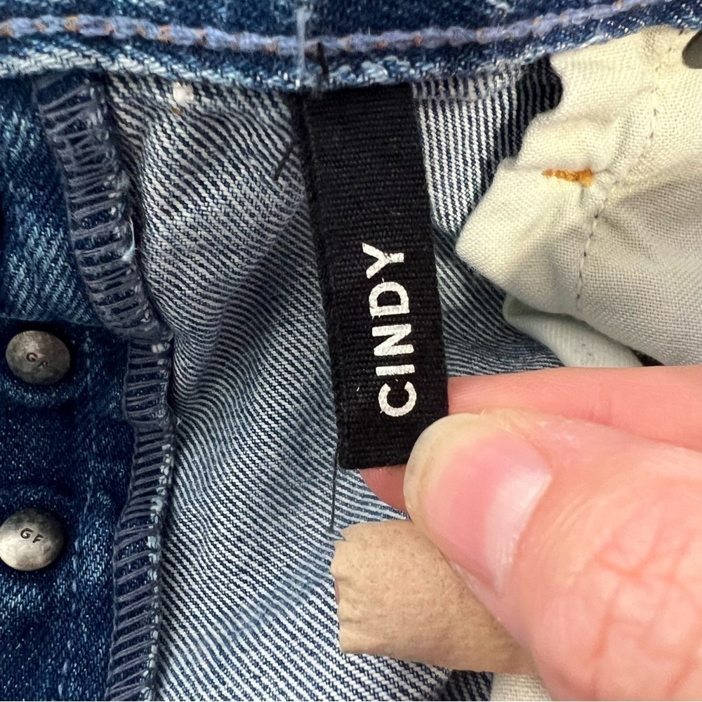 Grlfrnd Cindy Jean shorts - Picture 10 of 16